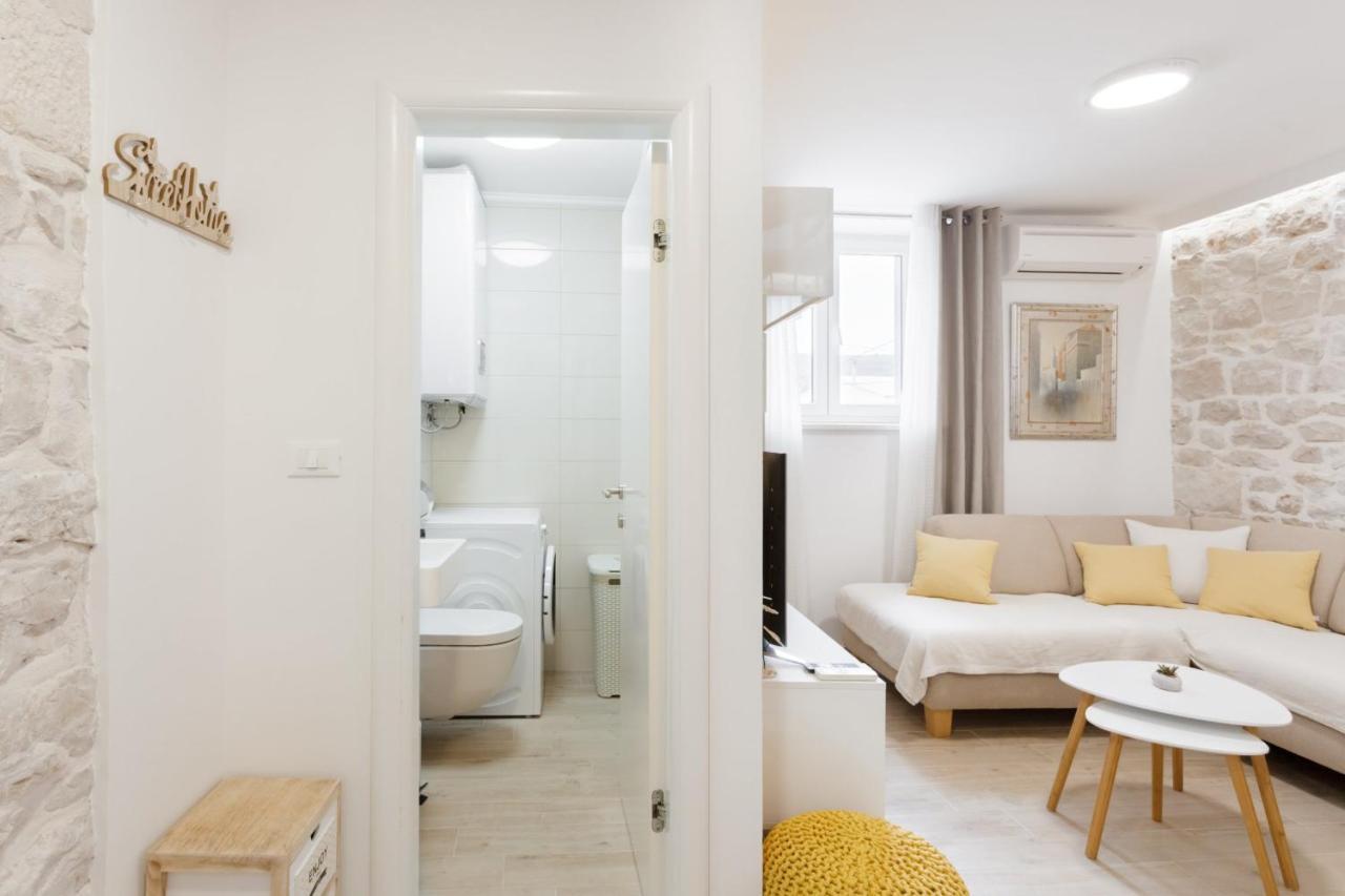 House Rokastone Apartment สปลิท ภายนอก รูปภาพ