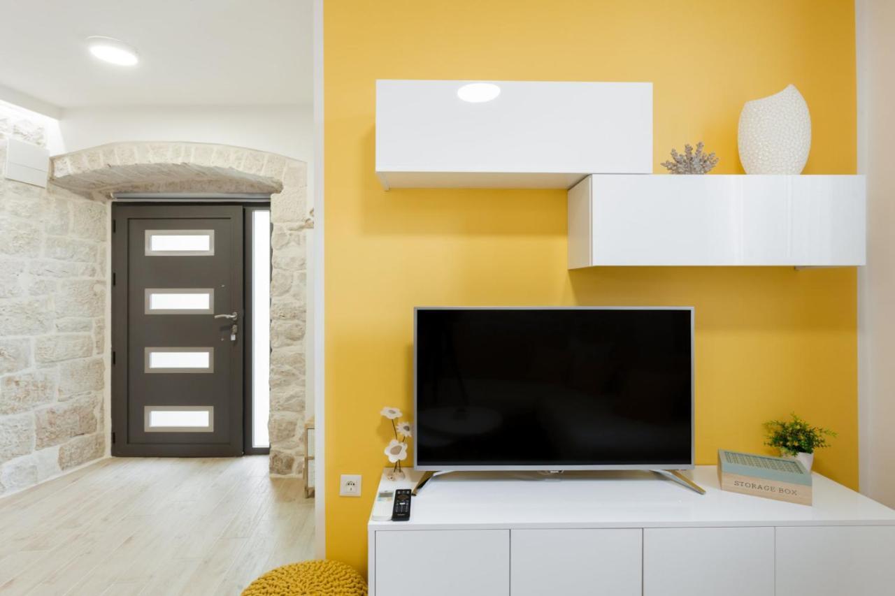 House Rokastone Apartment สปลิท ภายนอก รูปภาพ